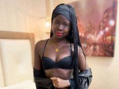 HannaGray - female with black hair webcam at LiveJasmin